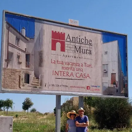 Antiche Mura Apartments